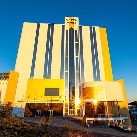 Travel Inn Hotels Caxias Do Sul Exteriör bild