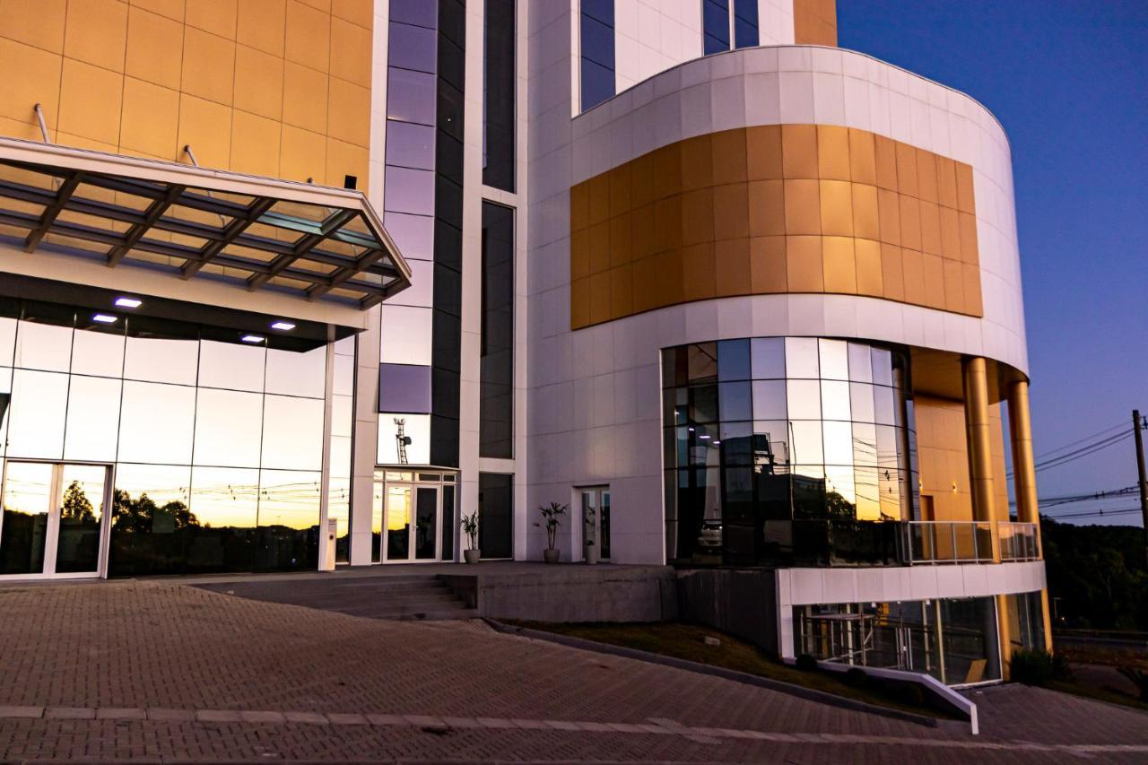 Travel Inn Hotels Caxias Do Sul Exteriör bild