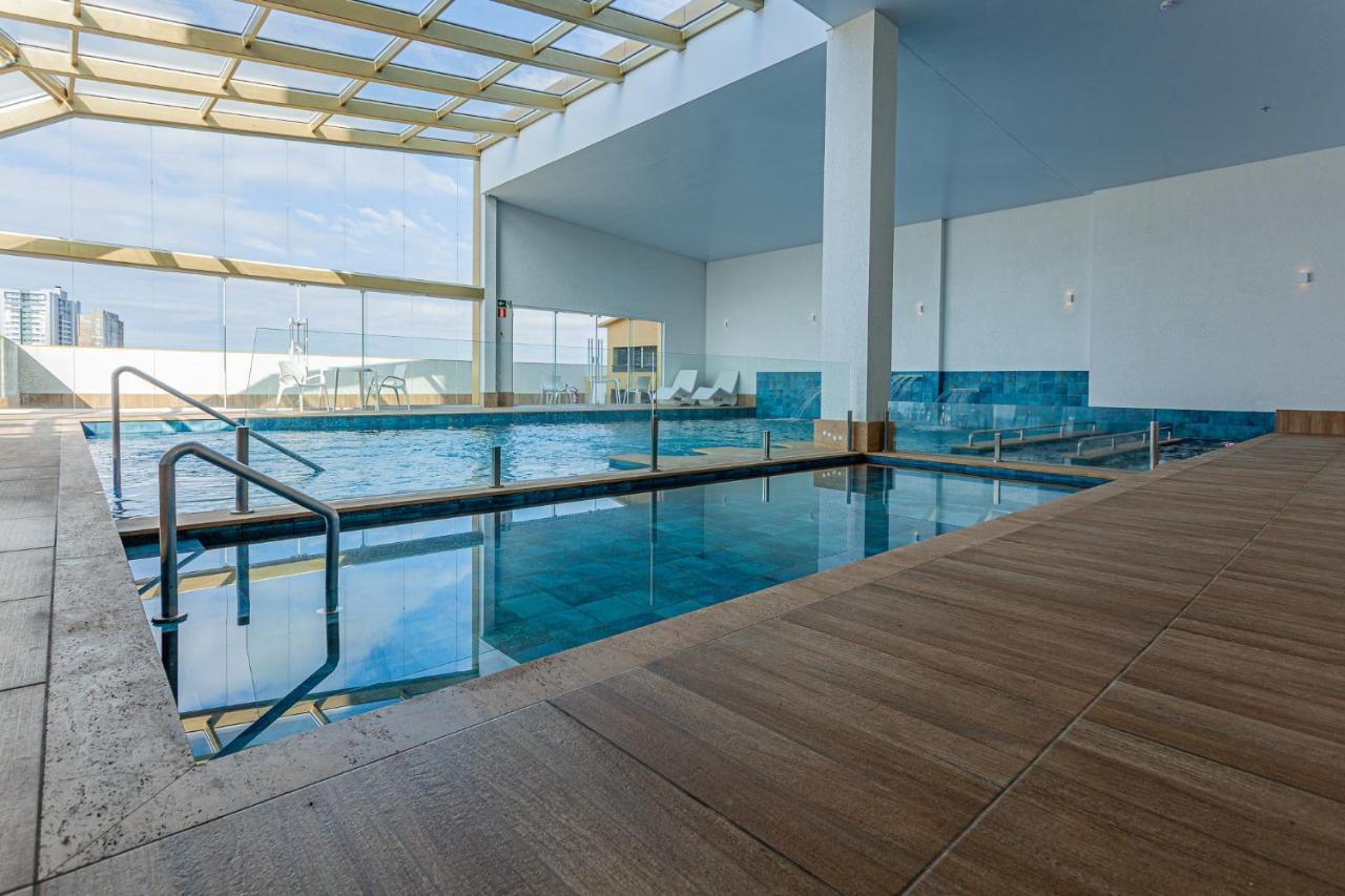 Travel Inn Hotels Caxias Do Sul Exteriör bild