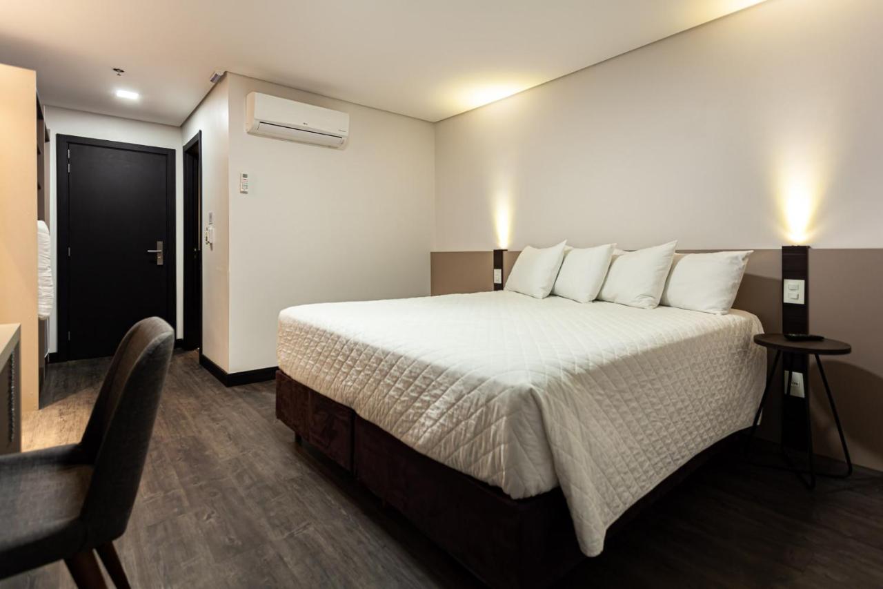 Travel Inn Hotels Caxias Do Sul Exteriör bild