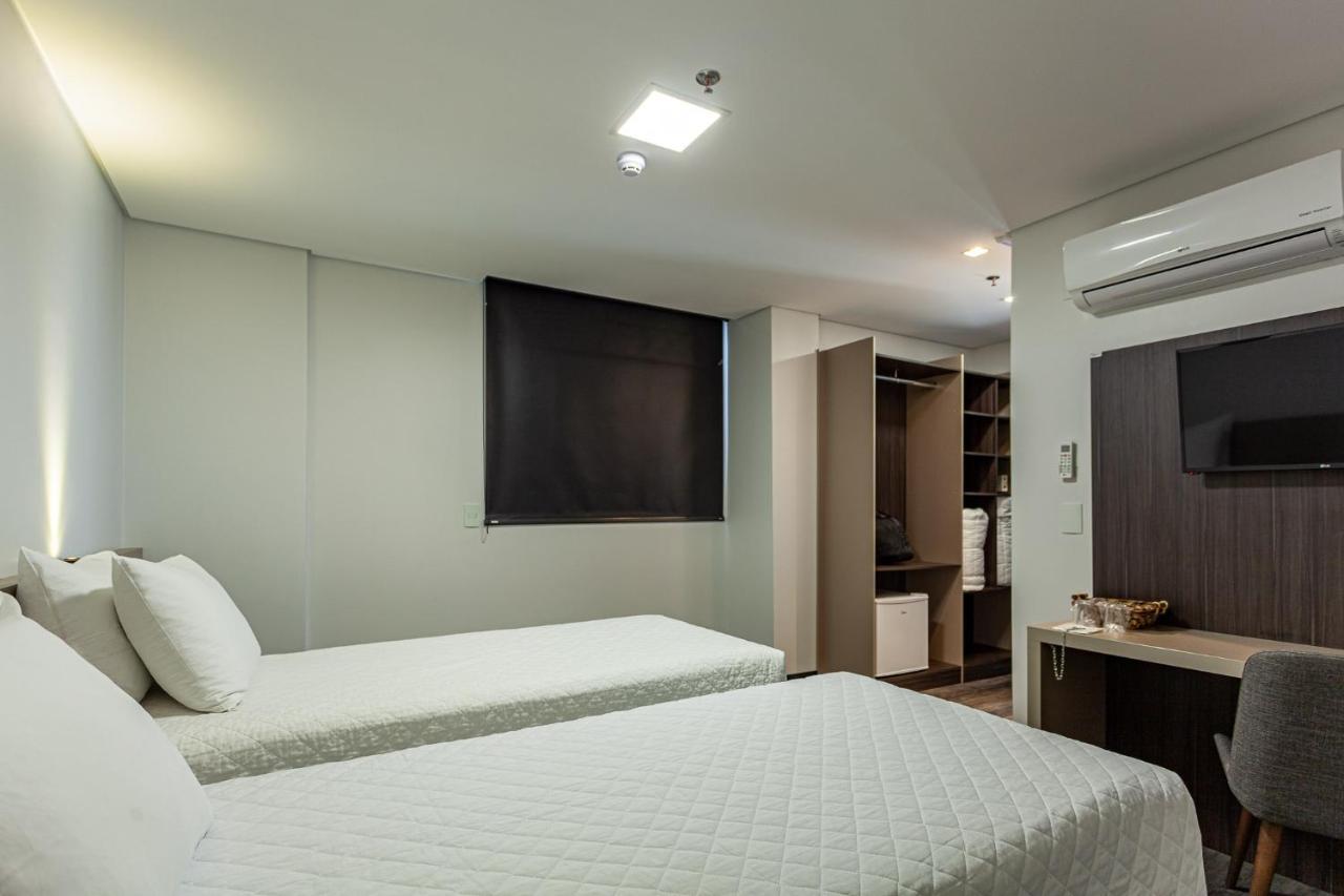 Travel Inn Hotels Caxias Do Sul Exteriör bild