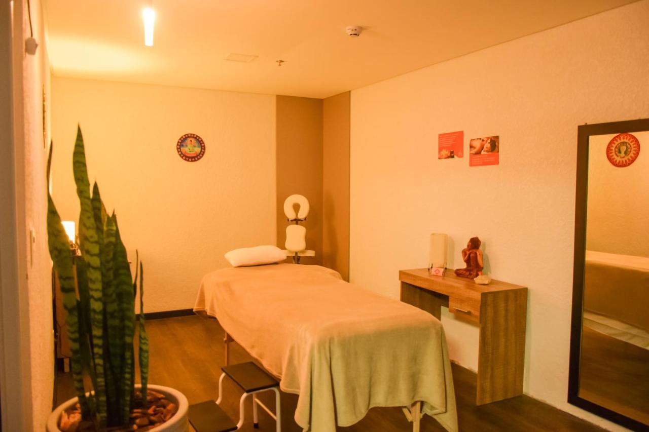 Travel Inn Hotels Caxias Do Sul Exteriör bild