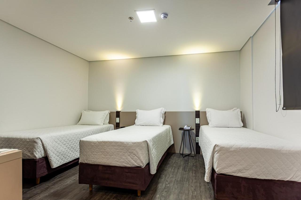 Travel Inn Hotels Caxias Do Sul Exteriör bild