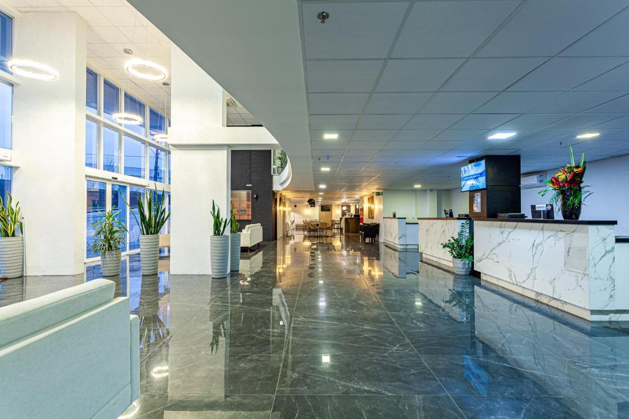 Travel Inn Hotels Caxias Do Sul Exteriör bild