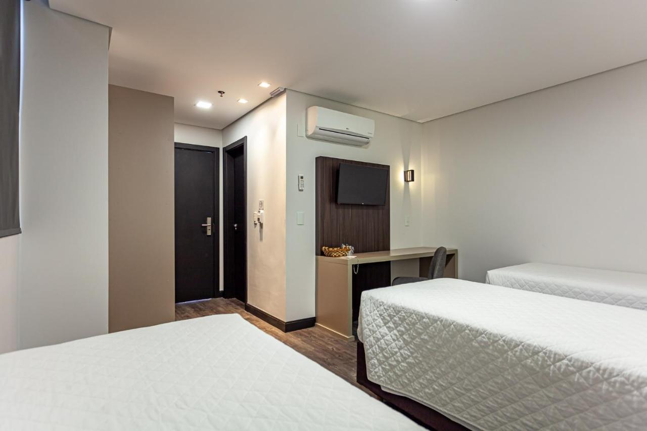 Travel Inn Hotels Caxias Do Sul Exteriör bild