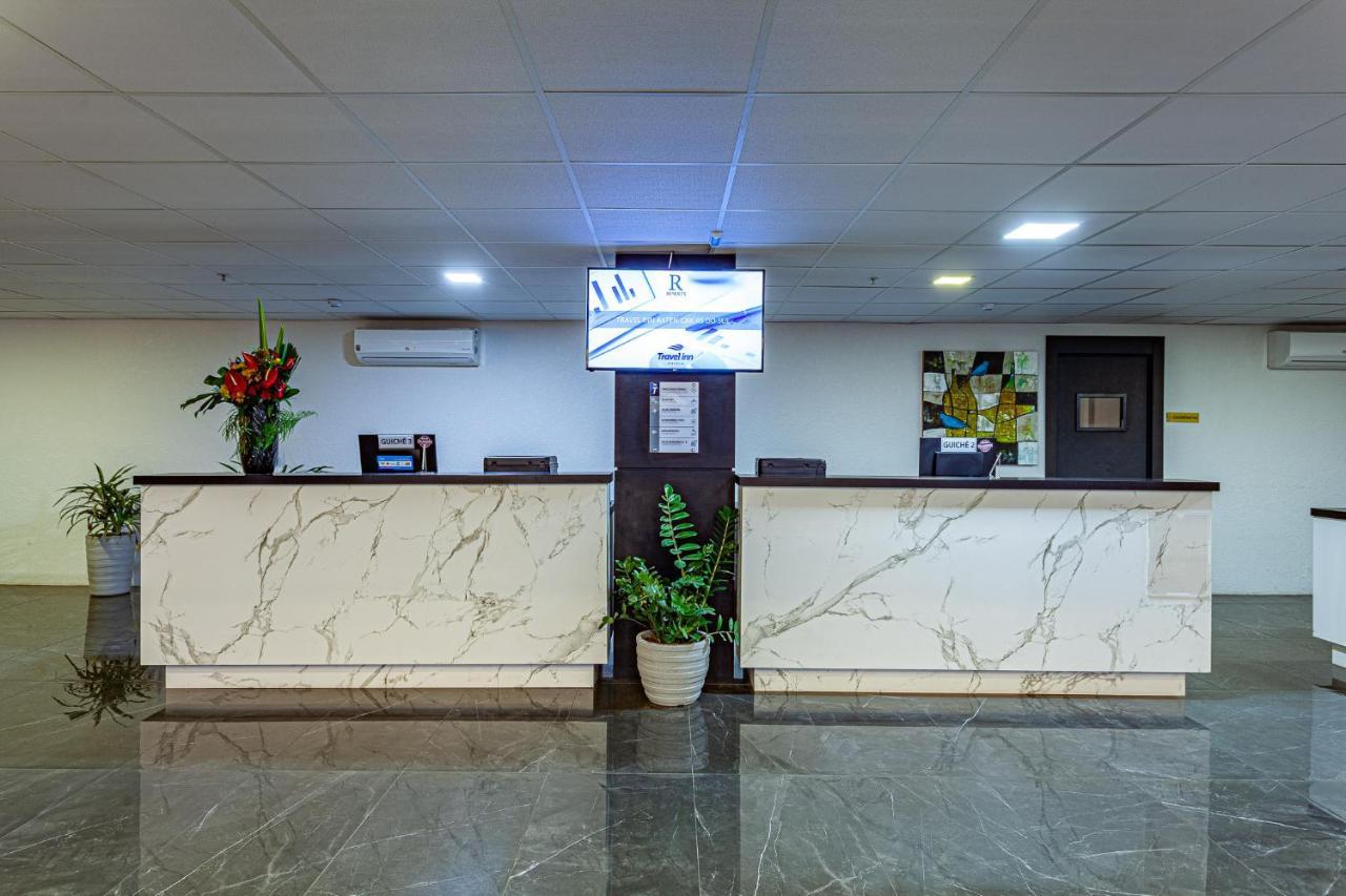Travel Inn Hotels Caxias Do Sul Exteriör bild