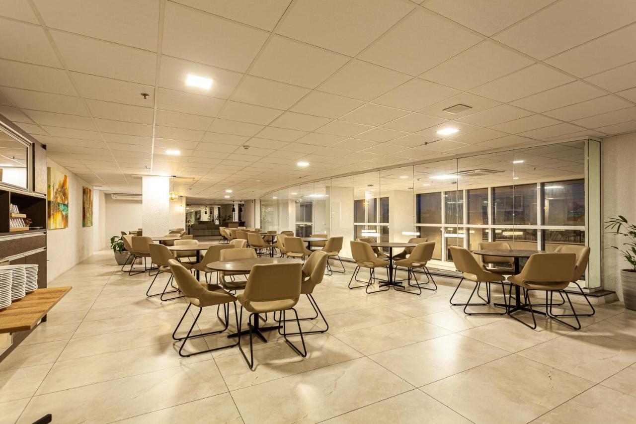 Travel Inn Hotels Caxias Do Sul Exteriör bild