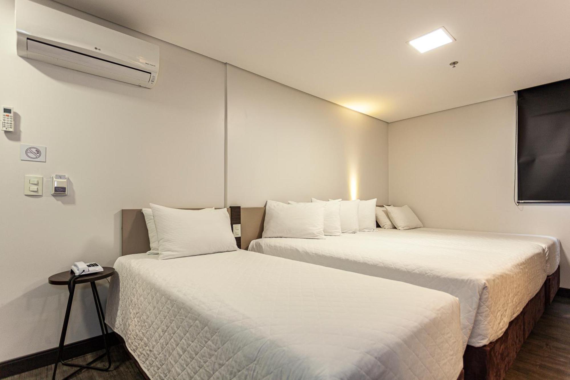Travel Inn Hotels Caxias Do Sul Exteriör bild
